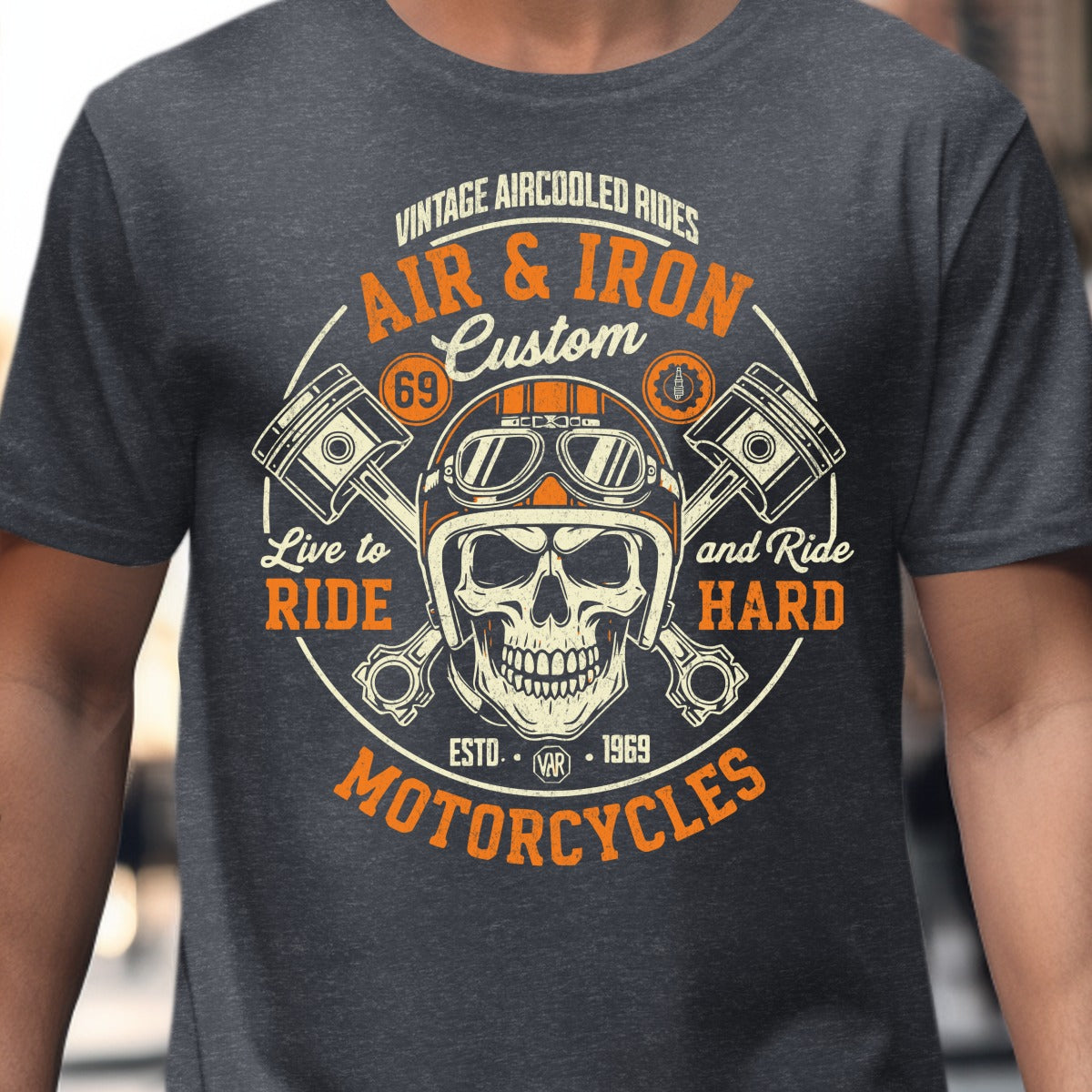Air and Iron Custom Motorcycles product type