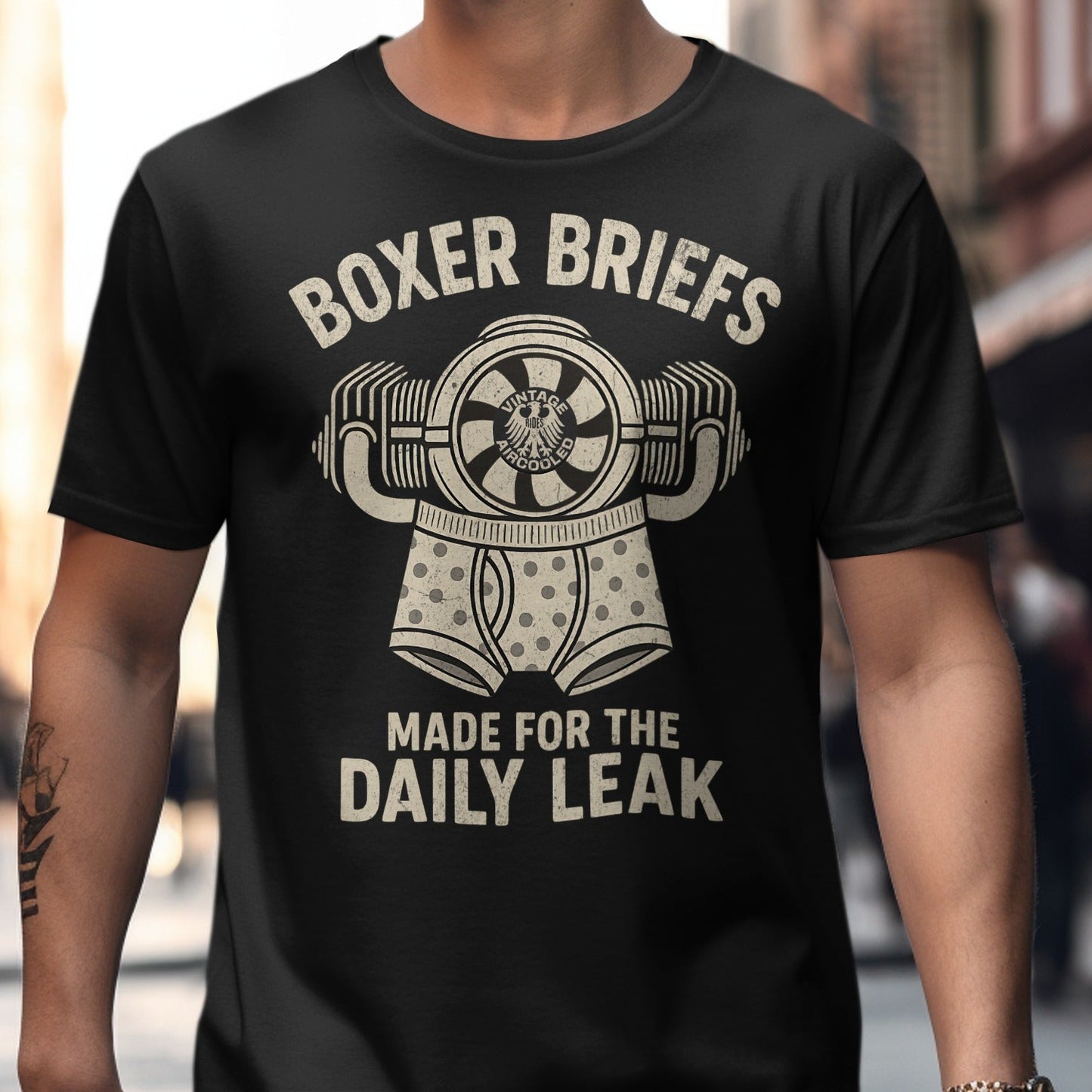 Boxer Briefs Made For The Daily Leak product type
