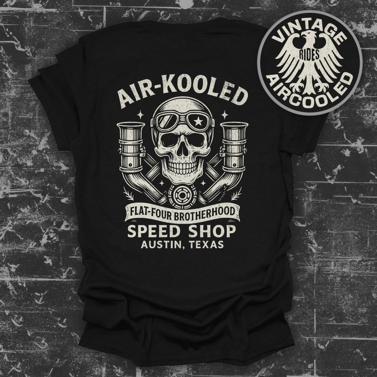 Air-Kooled Flat-Four Brotherhood Speed Shop product