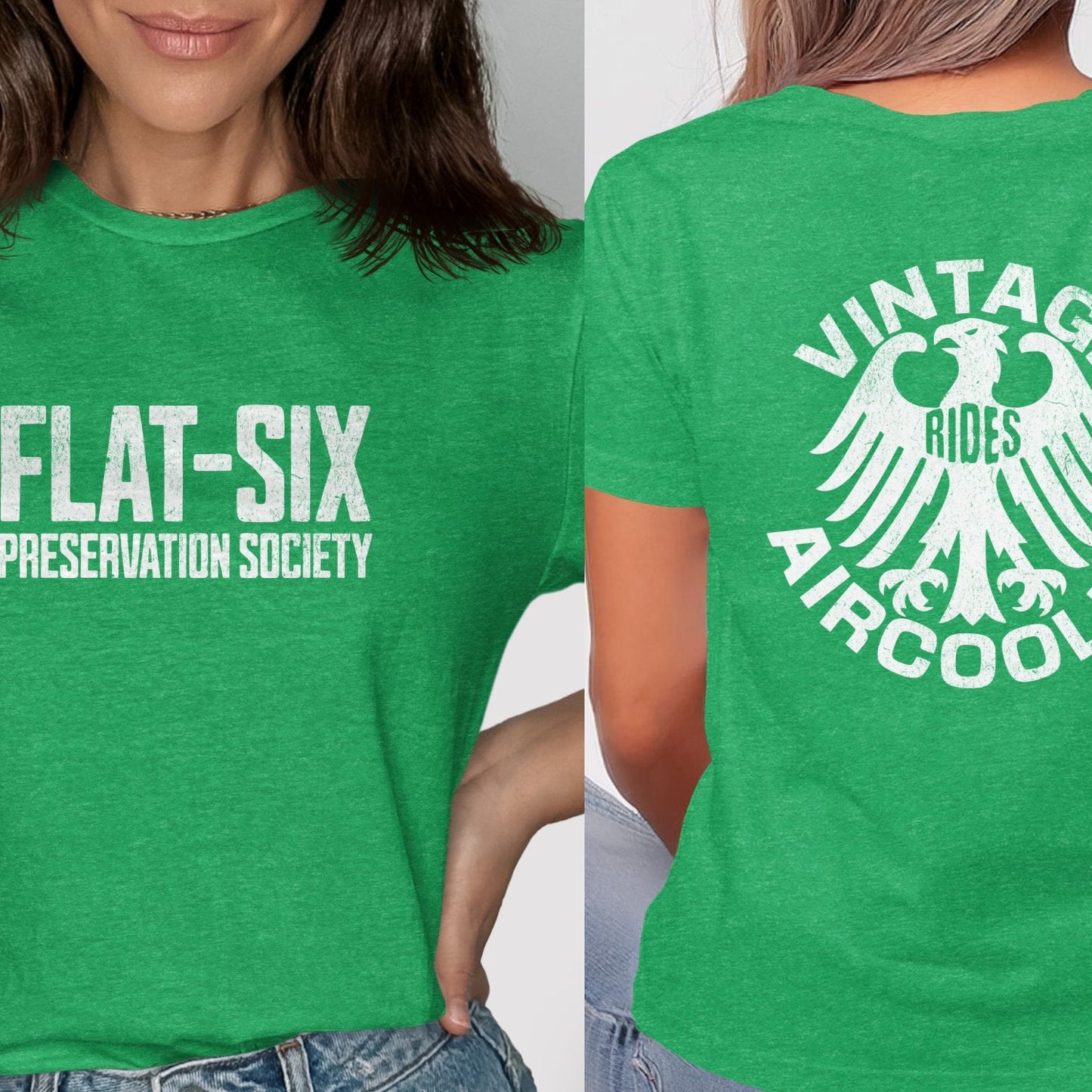 Flat-Six Preservation Society Aircooled Vintage product type