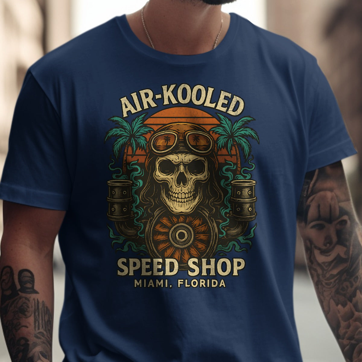 Unique Air-Kooled Speed Shop Miami Florida product type