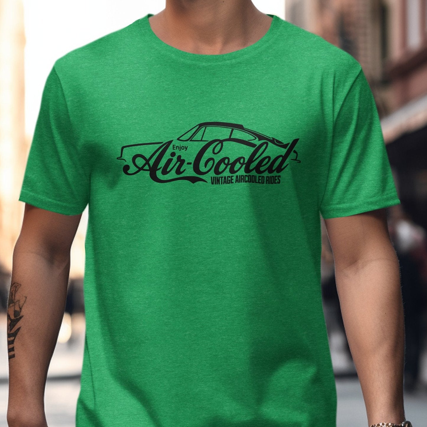 Enjoy Air-Cooled Vintage Aircooled Rides product type
