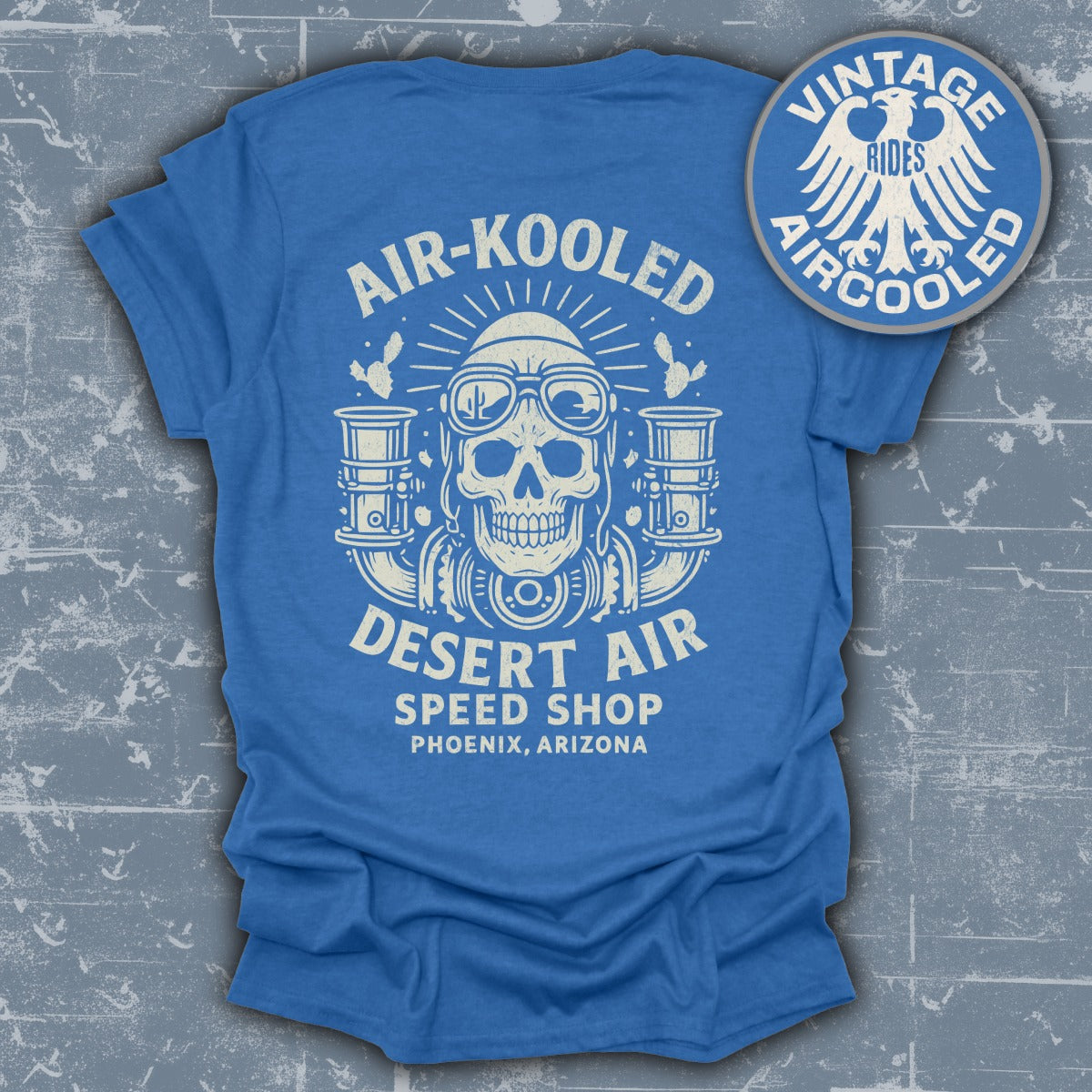 Air-Kooled Desert Air Speed Shop Phoenix product type
