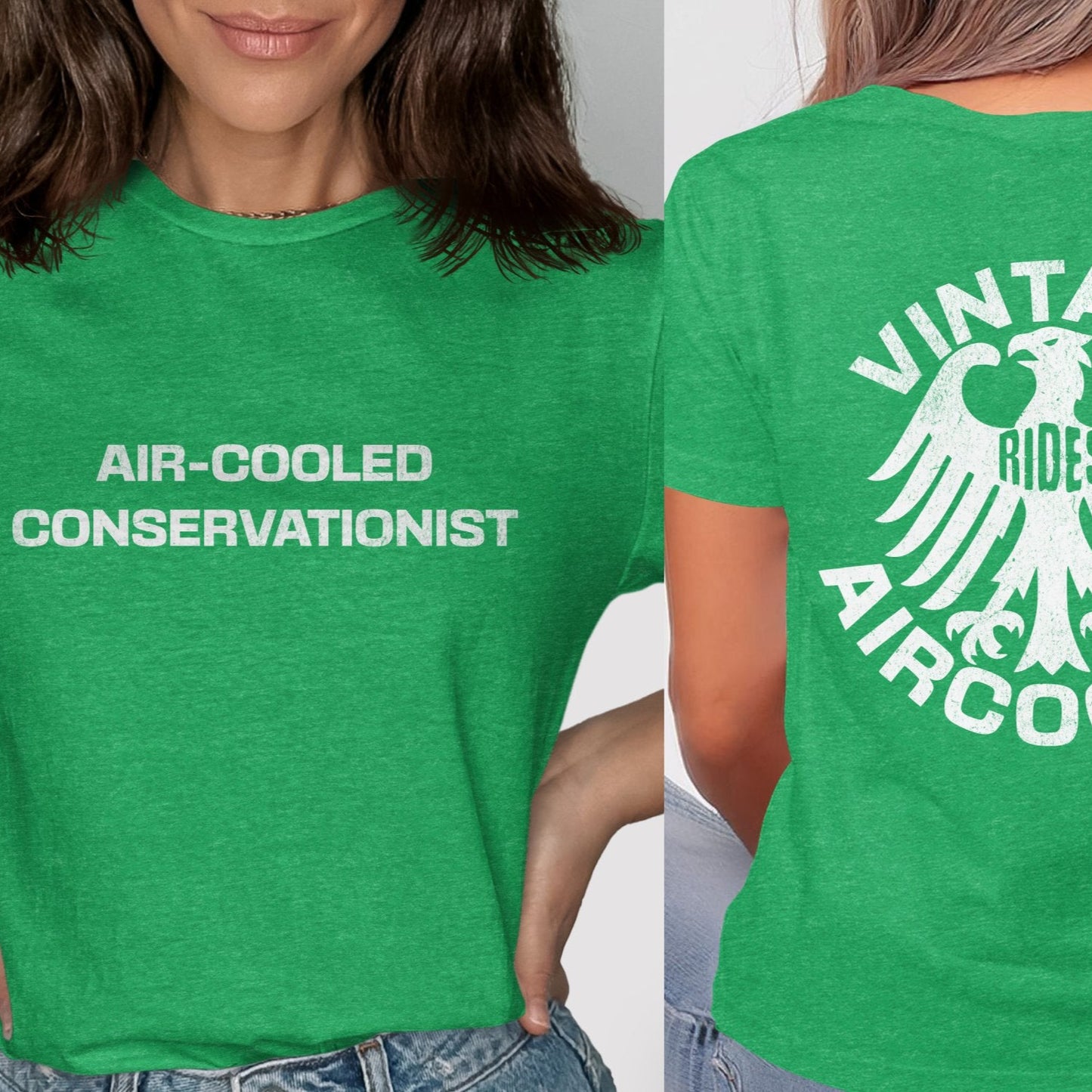 Vintage Aircooled Conservationist Shirt product type