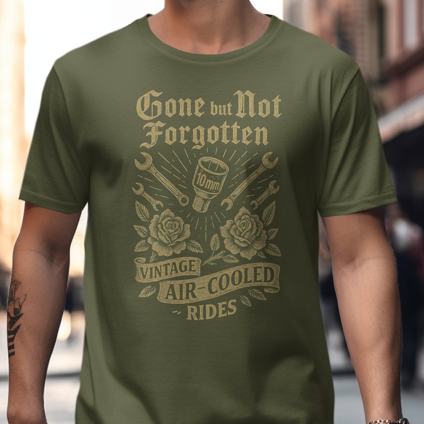 Gone But Not Forgotten Vintage Air-Cooled Rides product type