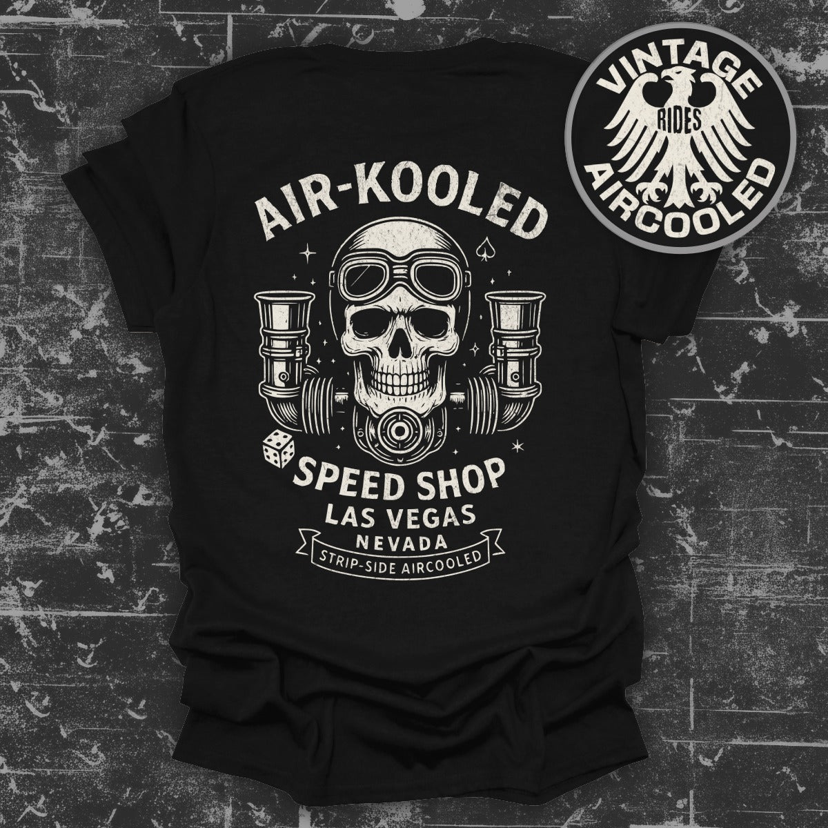 Air Kooled Speed Shop Las Vegas Nevada product type