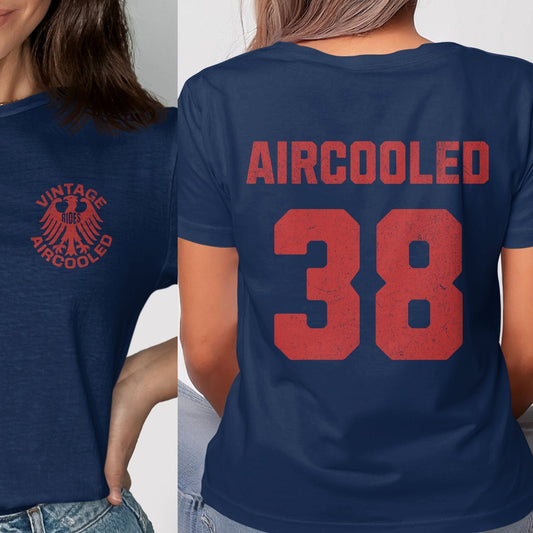 Vintage Aircooled 38 Graphic Tee product type