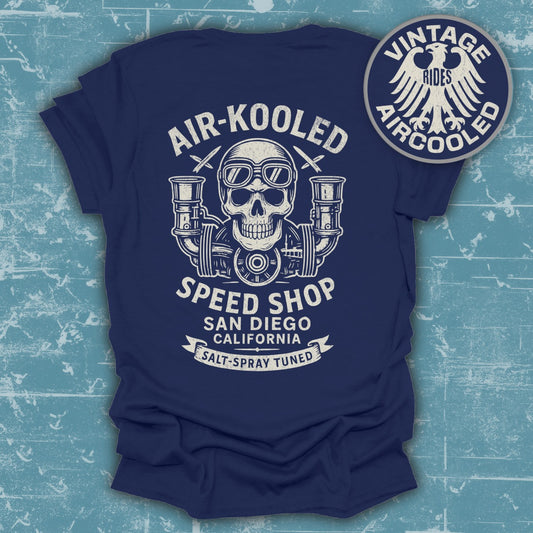 Air-Kooled Speed Shop San Diego California product