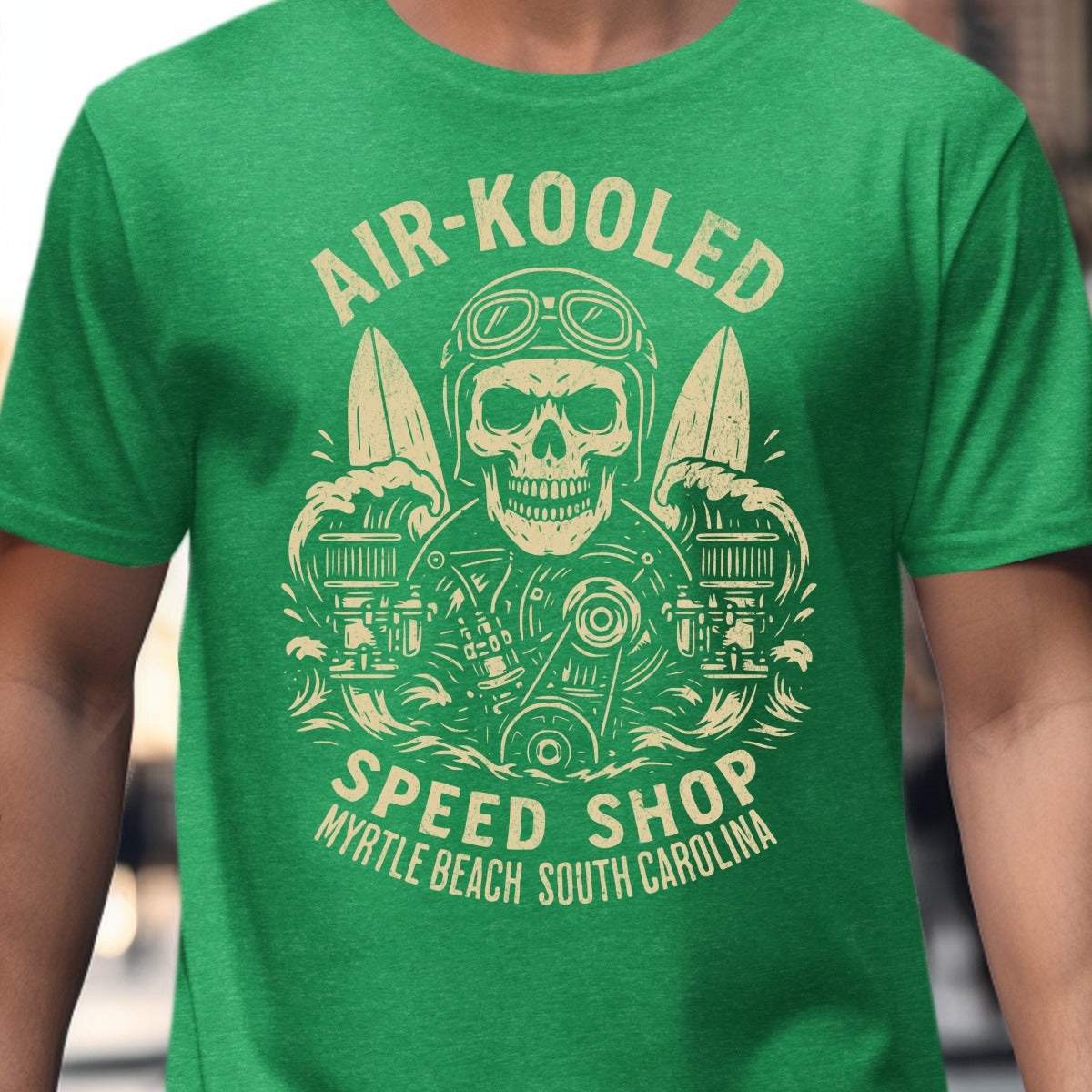 Air-Kooled Speed Shop Myrtle Beach South Carolina product type
