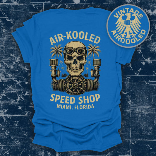 Air-Kooled Speed Shop Miami Florida product type