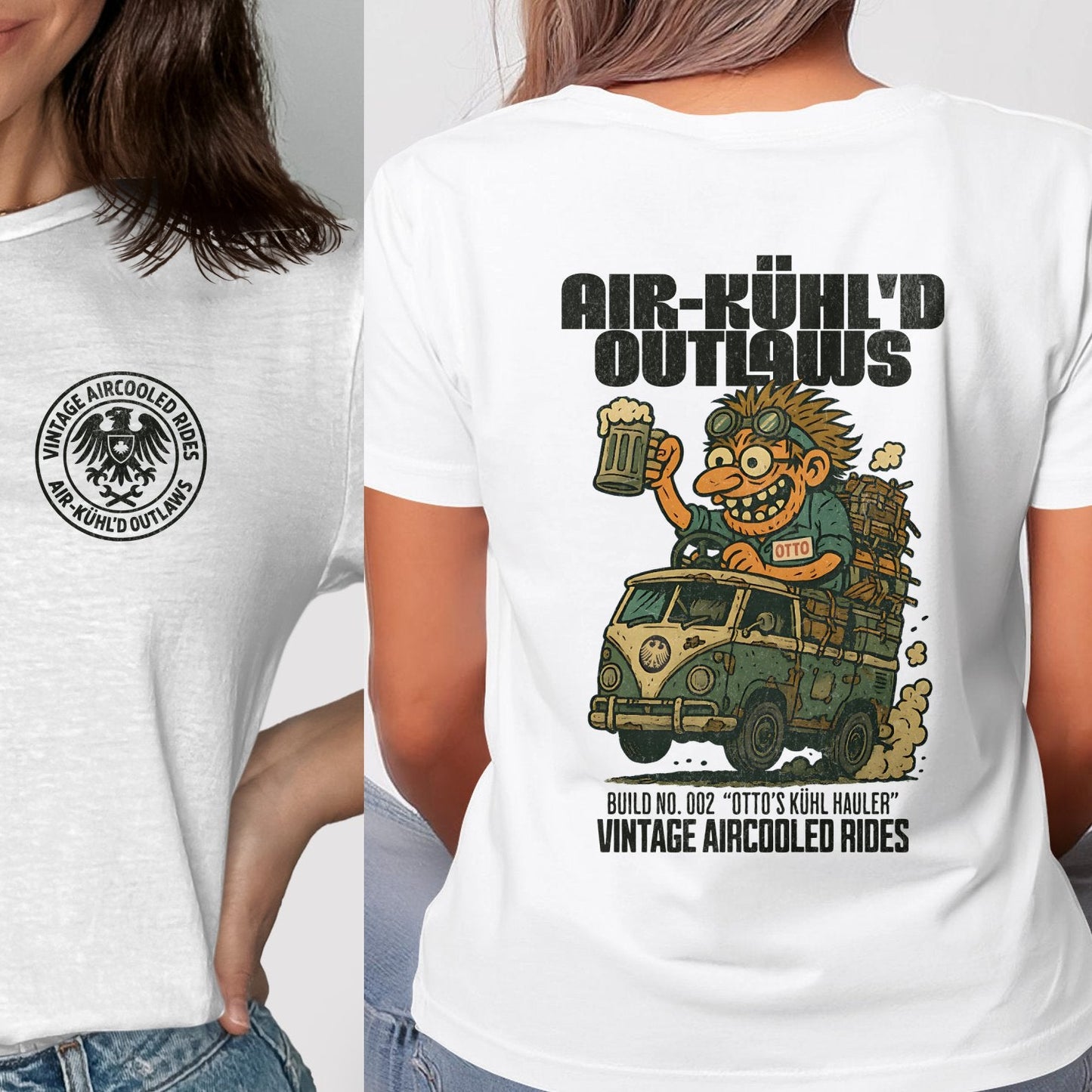 Air Kuhlyd Outlaws Vintage Aircooled Rides product type