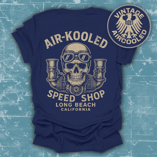 Air-Kooled Speed Shop Long Beach California product