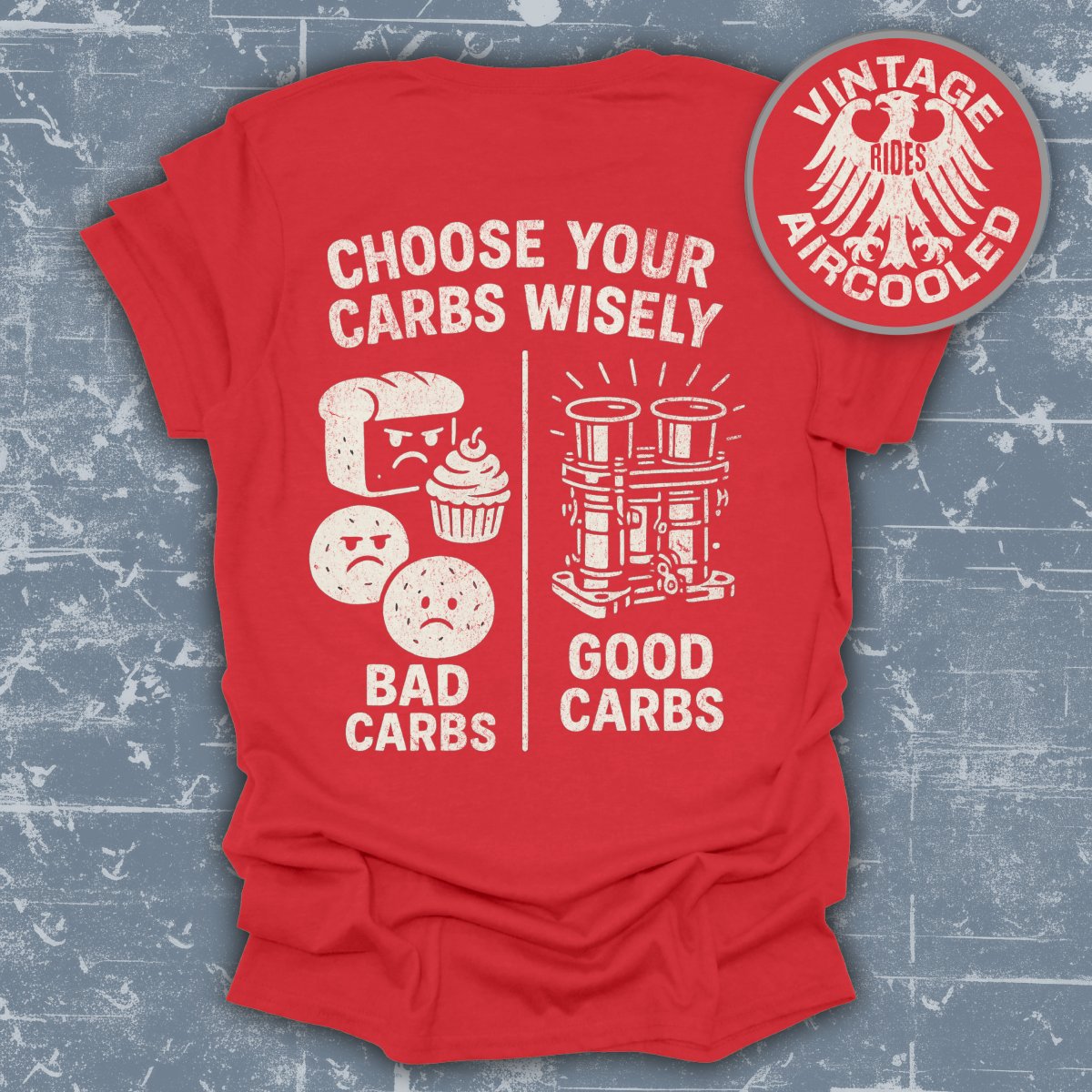 Choose Your Carbs Wisely Vintage Rides Aircooled product type