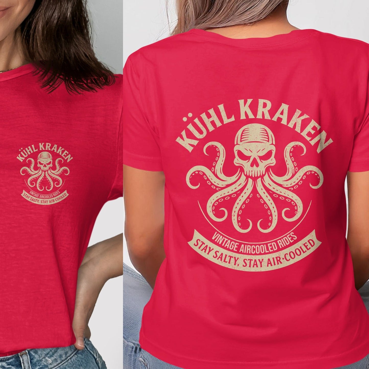 kühl kraken vintage aircooled rides t-shirt product type