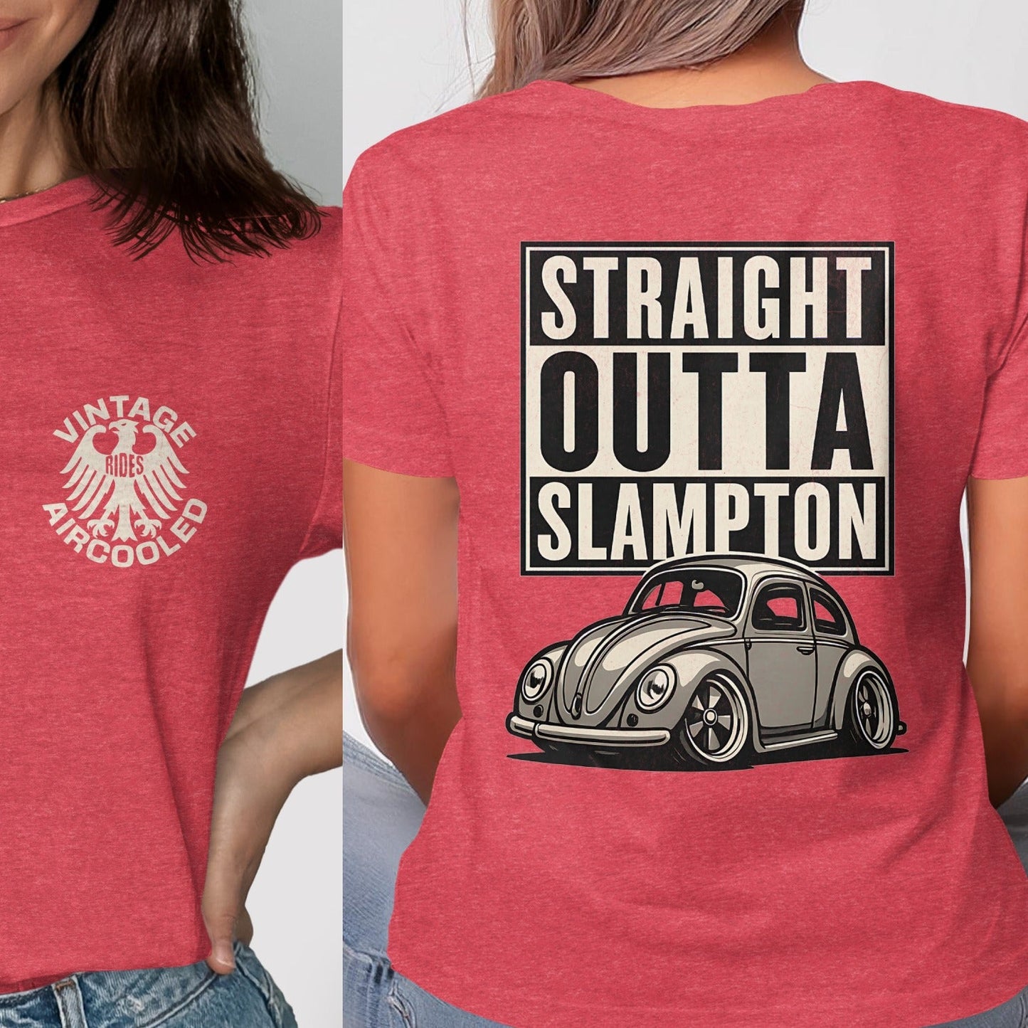 Straight Outta Slampton Vintage Aircooled product type
