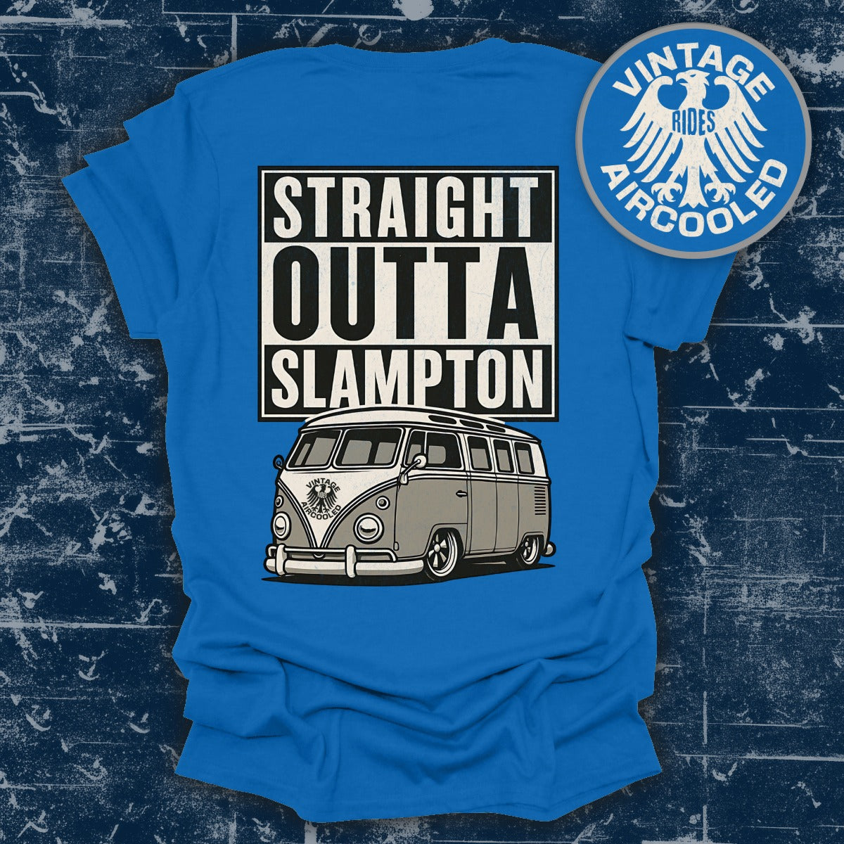 Straight Outta Slampton Vintage Rides product type