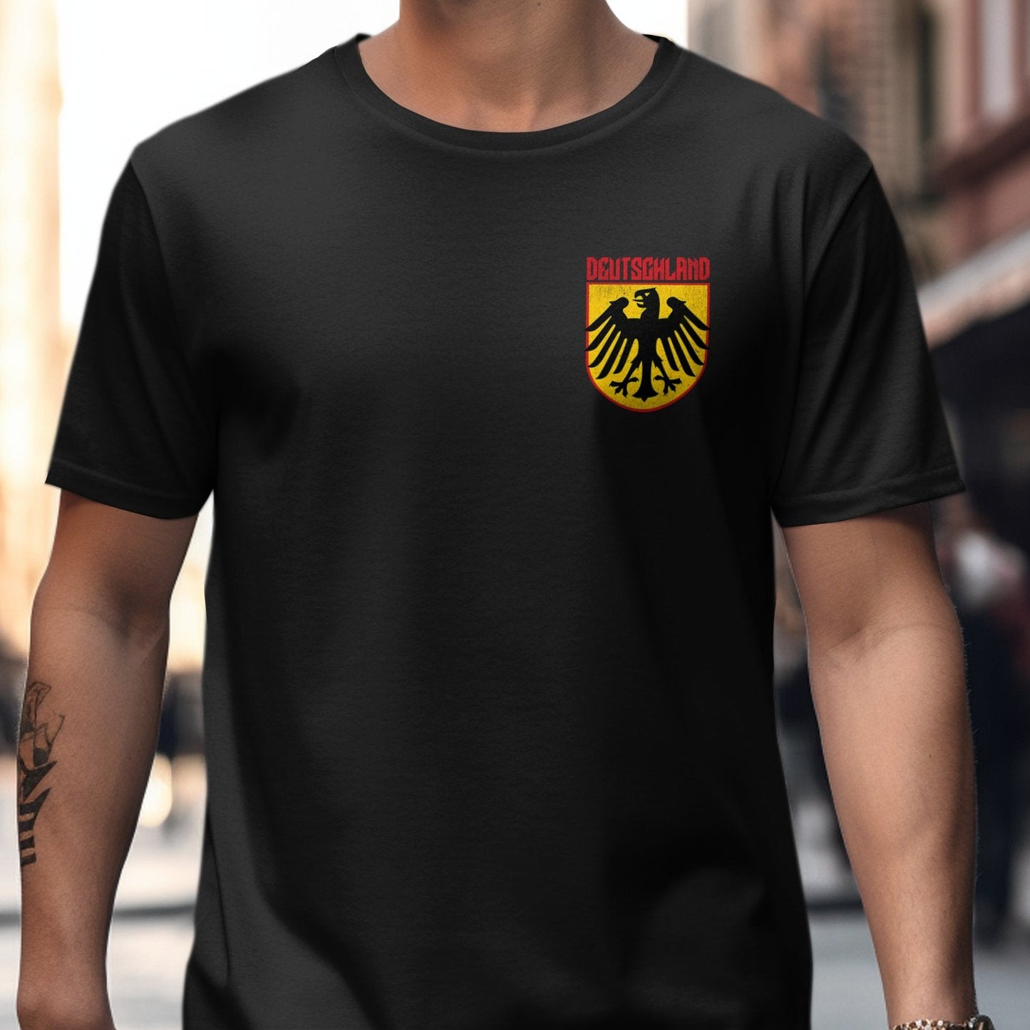 Deutschlands Adler T-Shirt for Patriotic Style product