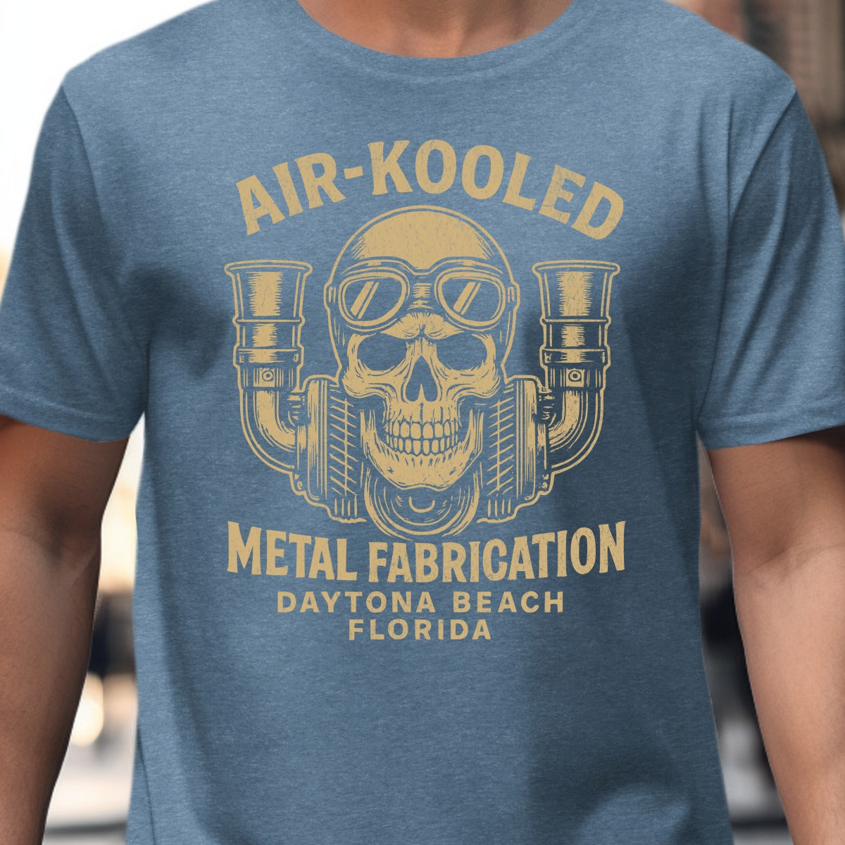 Air-Kooled Metal Fabrication Daytona Beach product type