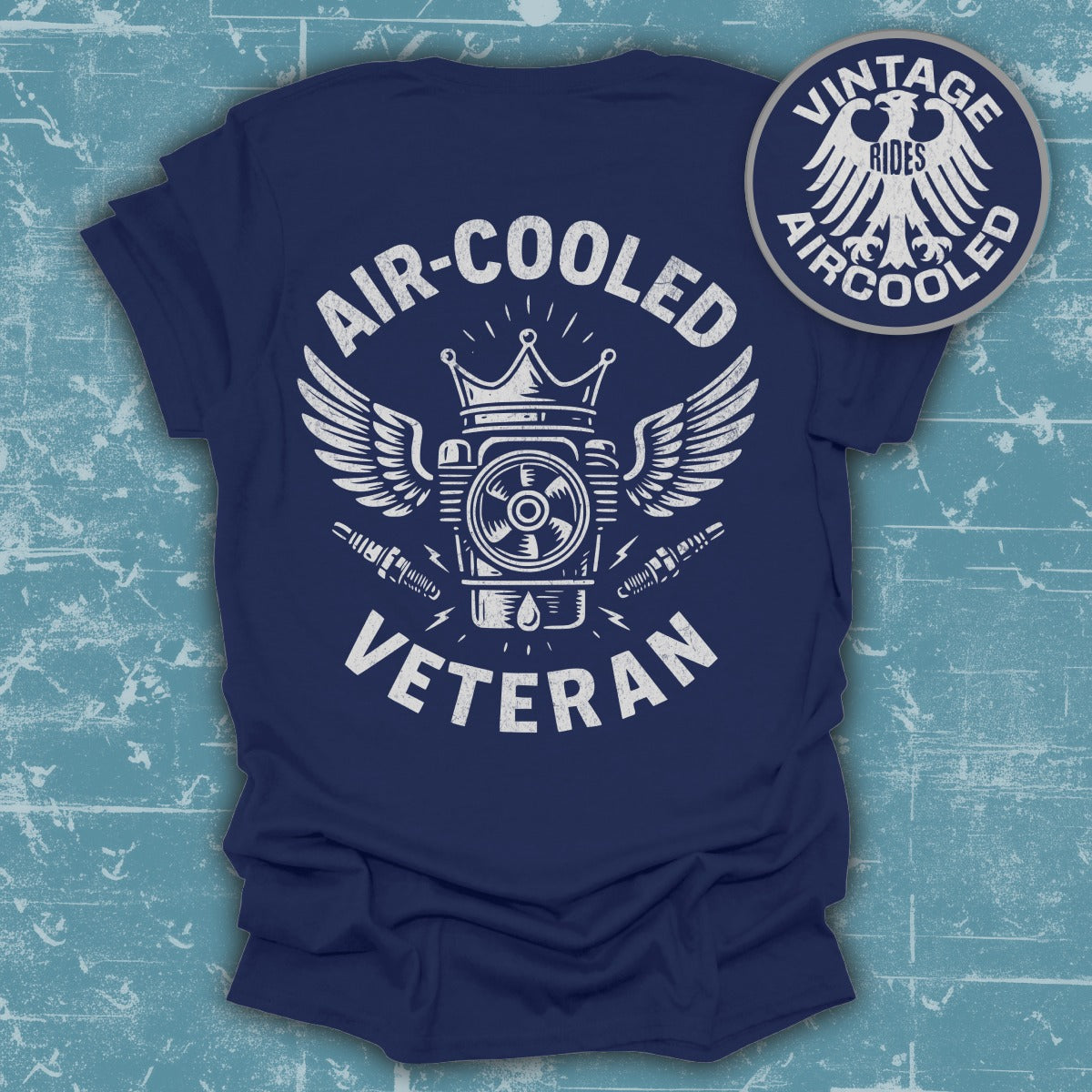 Air-Cooled Veteran Vintage Rides Aircooled product type