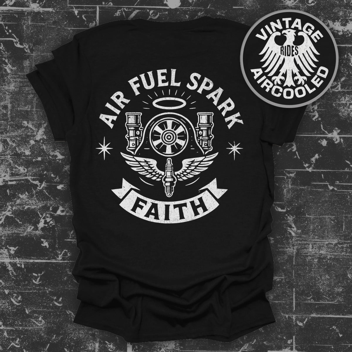 Air Fuel Spark Faith Vintage Aircooled Rides product type