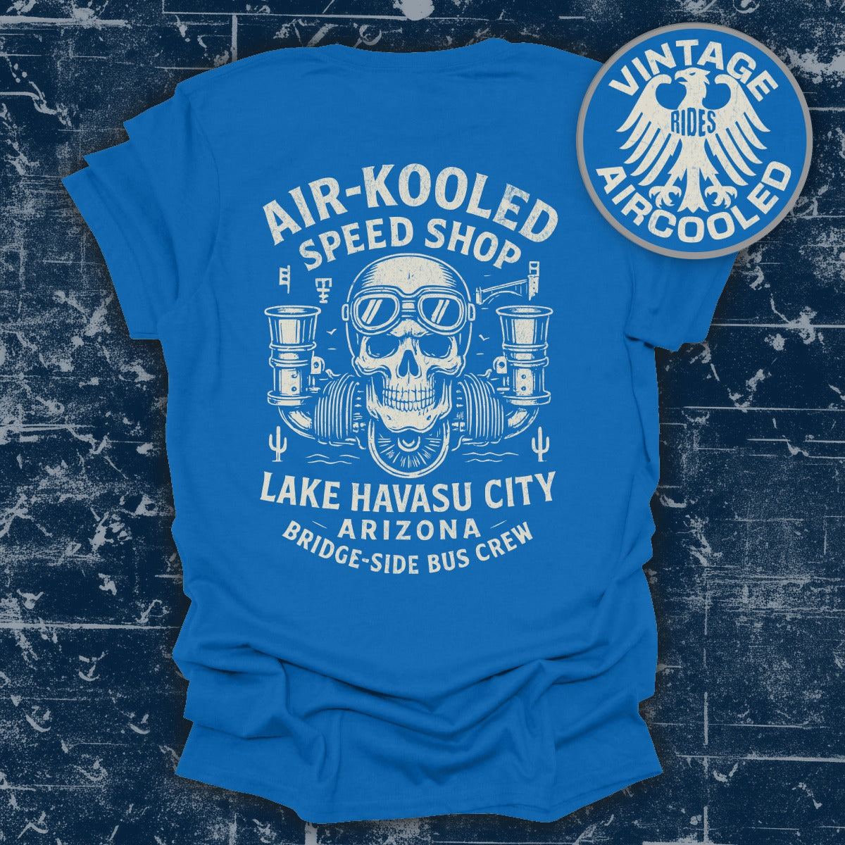 Air-Kooled Speed Shop Lake Havasu City vintage product