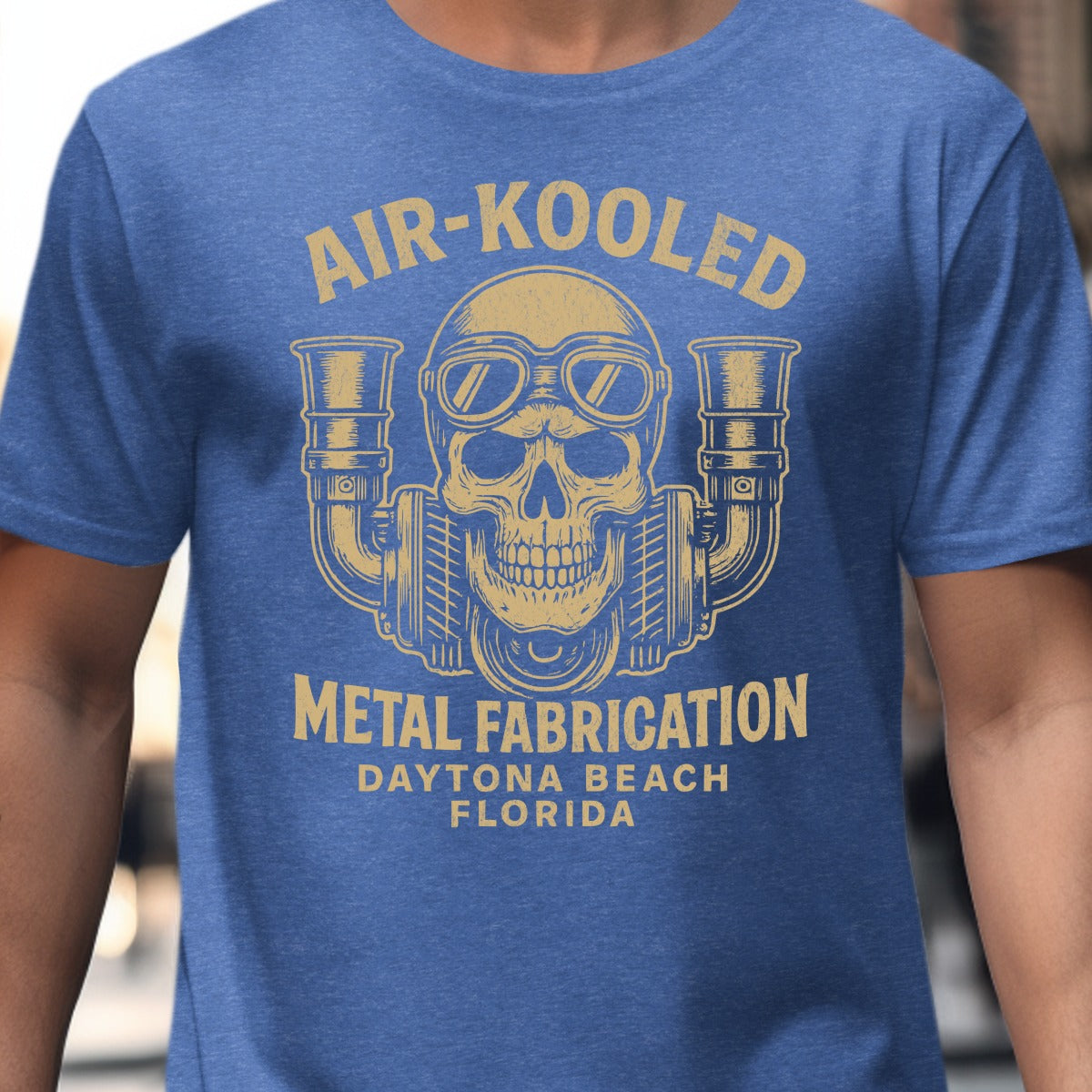 Air-Kooled Metal Fabrication Daytona Beach Florida product type