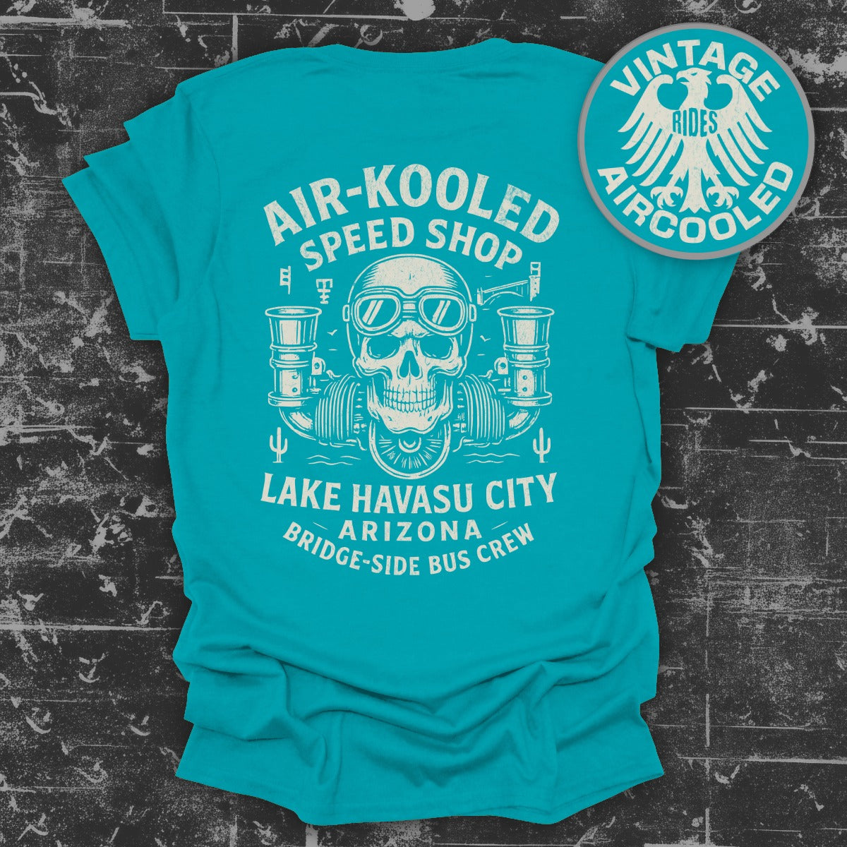 Air-Kooled Speed Shop Lake Havasu City Arizona product