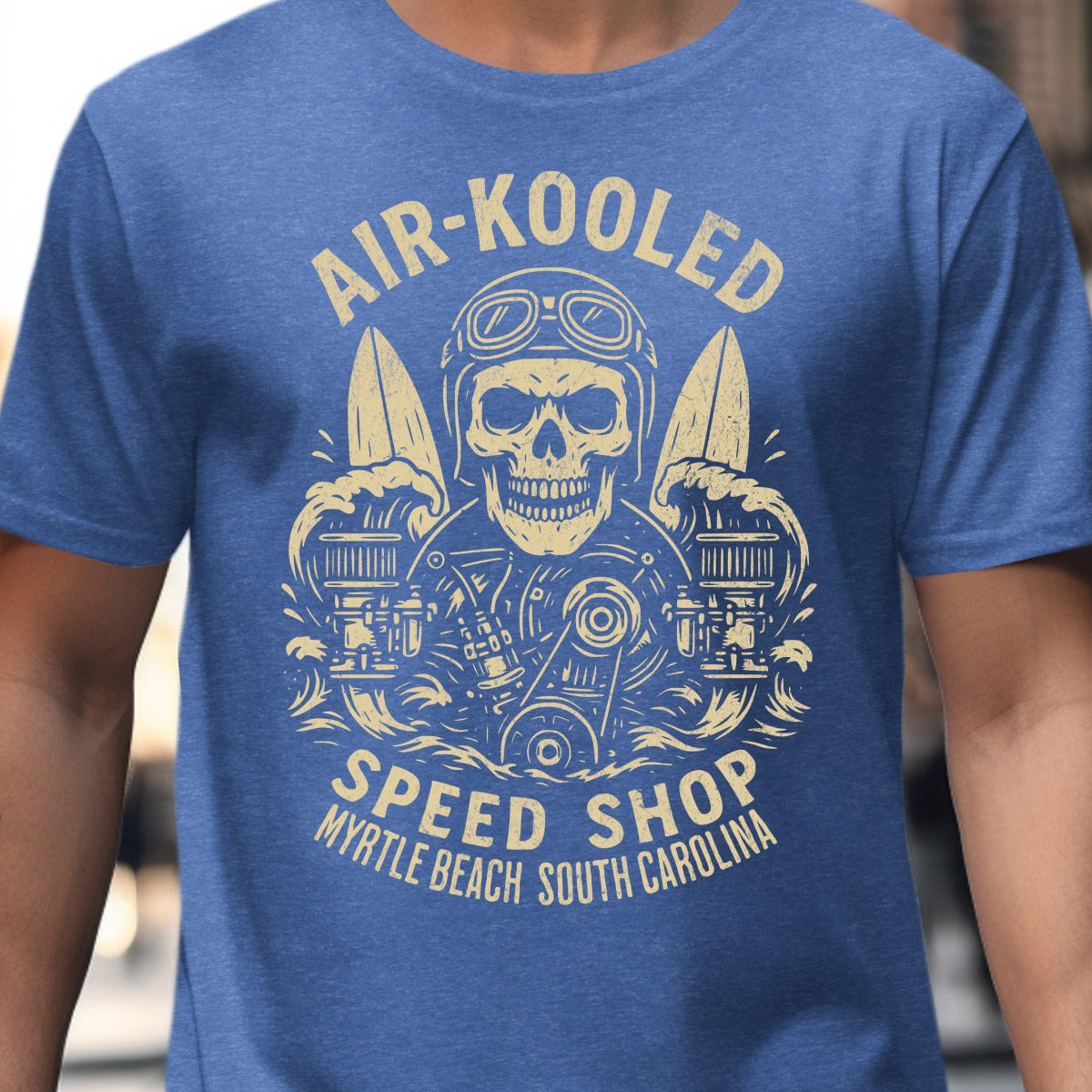 Air-Kooled Speed Shop Myrtle Beach South Carolina product type
