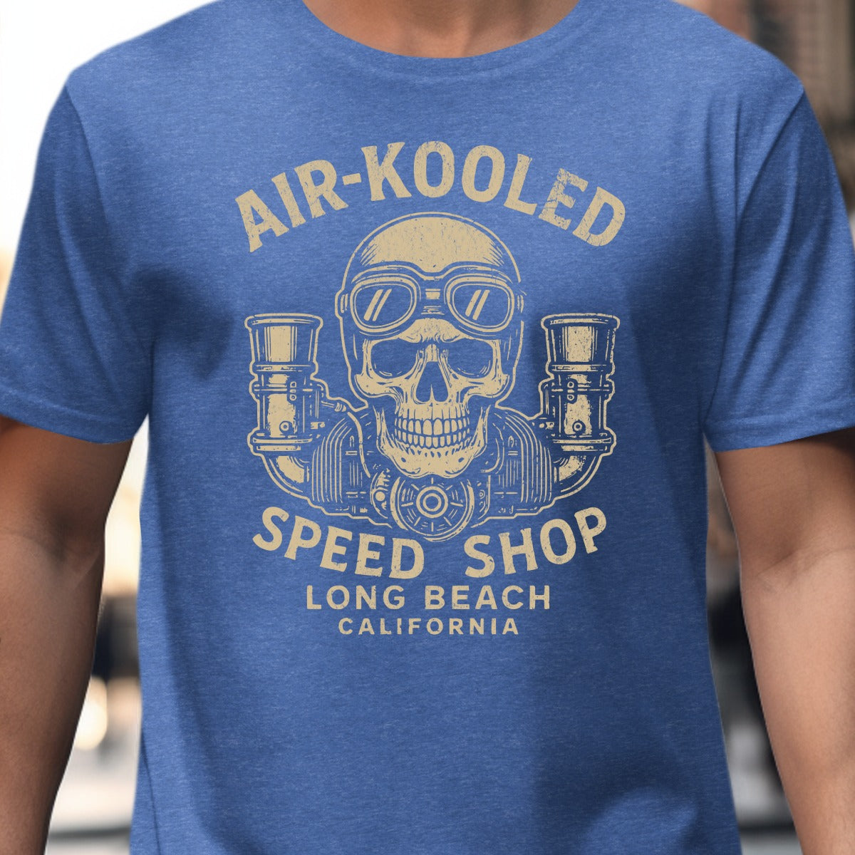 Air-Kooled Speed Shop Long Beach California product type
