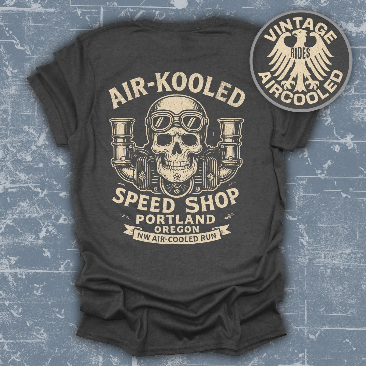 Air-Kooled Speed Shop Portland Oregon NW Air-Cooled Run product type