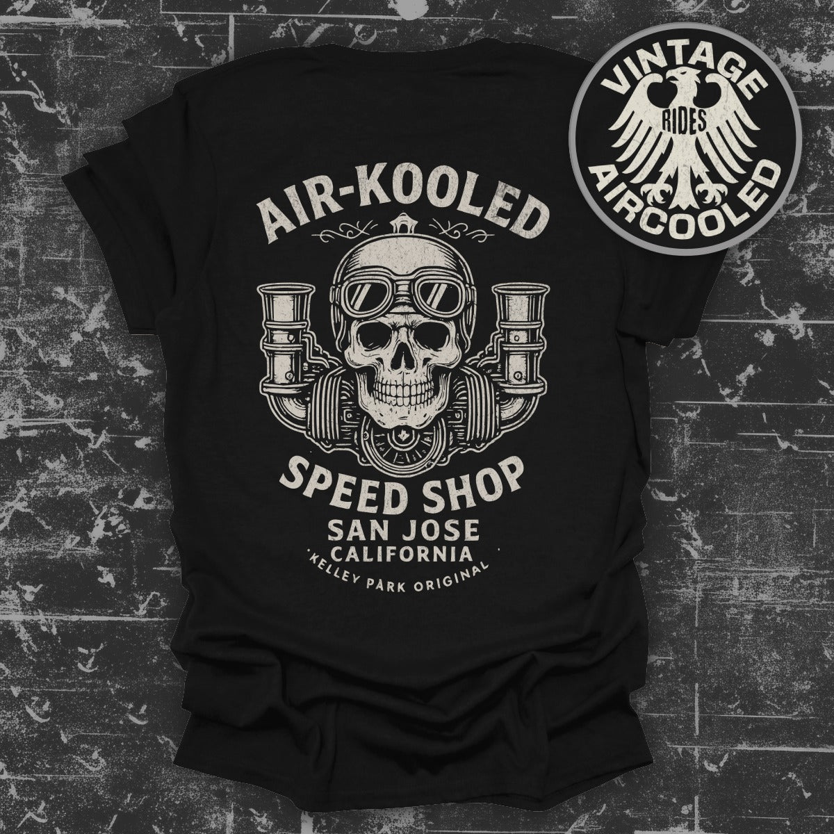 Air-Kooled Speed Shop San Jose California product type