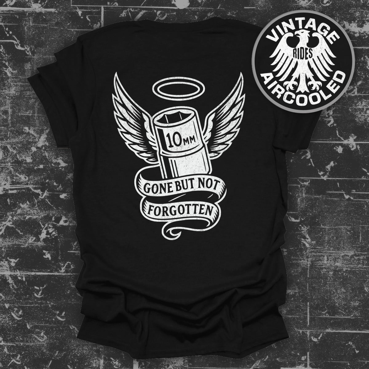 Gone But Not Forgotten Vintage Rides T-Shirt product type