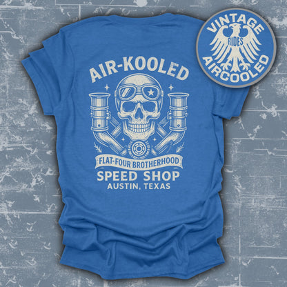 Air-Kooled Speed Shop Brotherhood Vintage product type