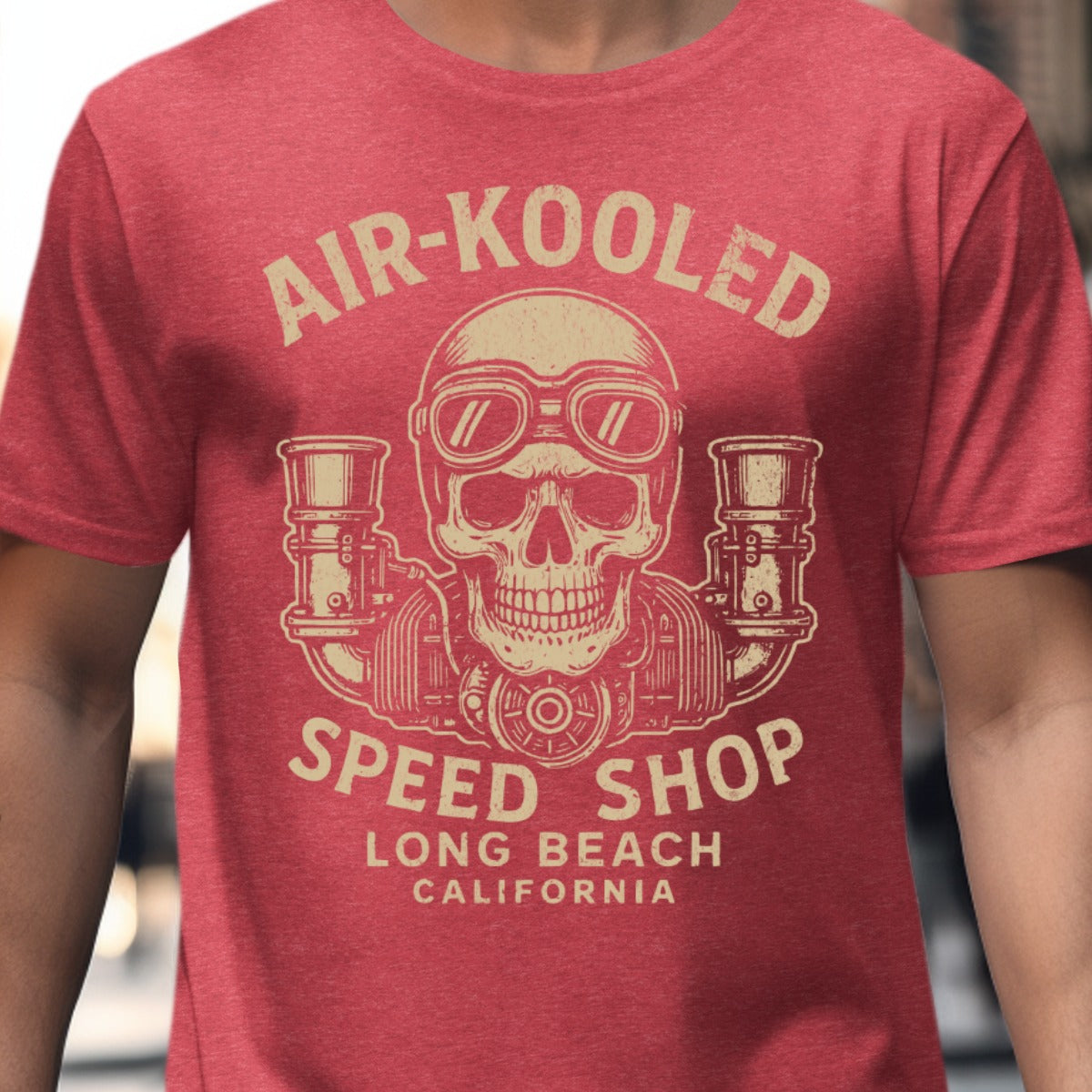 Air-Kooled Speed Shop Long Beach California product type
