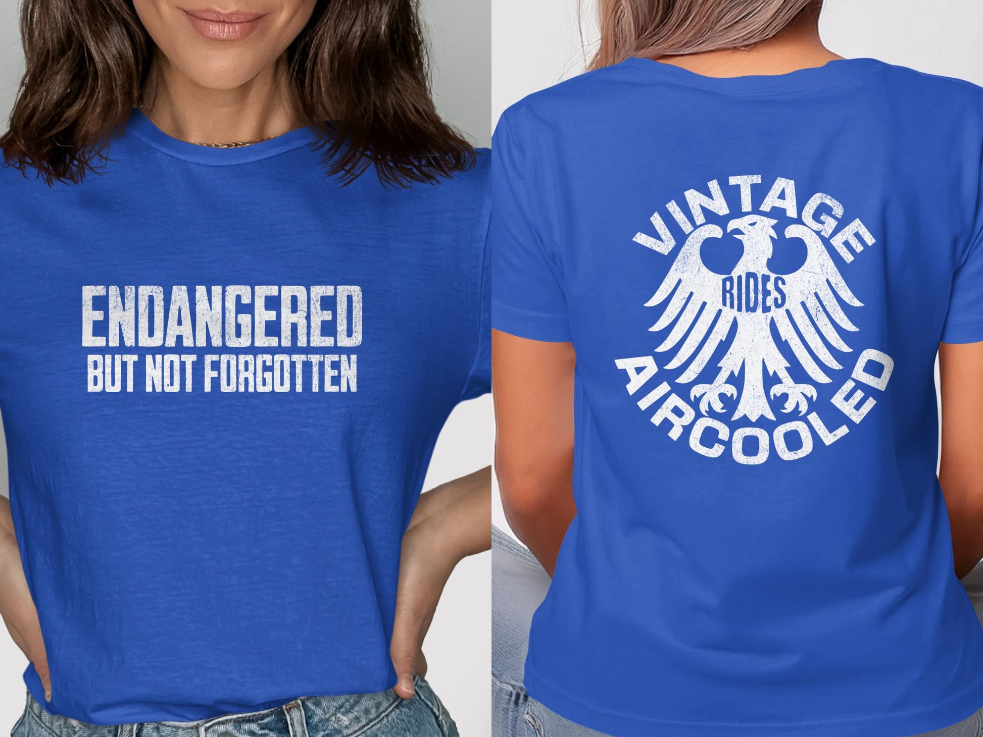 Endangered Not Forgotten Vintage Rides Aircooled product type
