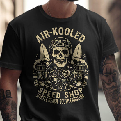Air-Kooled Speed Shop Myrtle Beach South Carolina product type