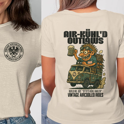 Air-Kühl'd Outlaws Vintage Aircooled Rides product type