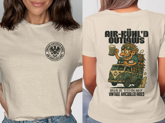 Air-Kühl'd Outlaws Vintage Aircooled Rides product type