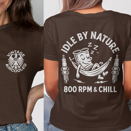 Idle by Nature 800 RPM and Chill Vintage Aircooled product type
