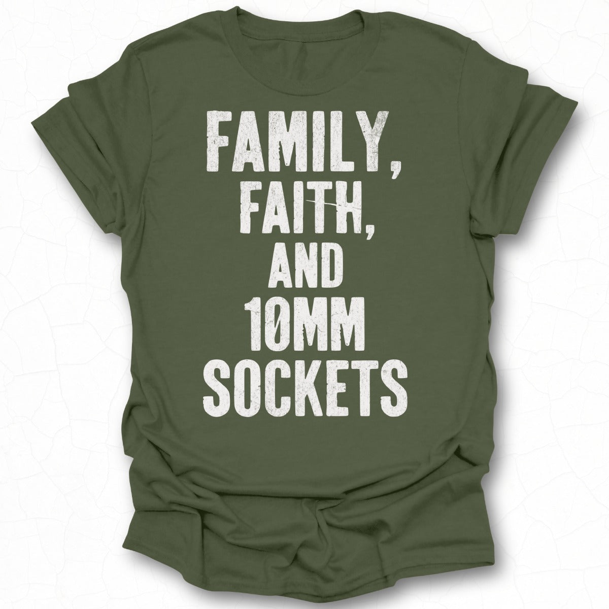 Family Faith and 10mm Sockets Product