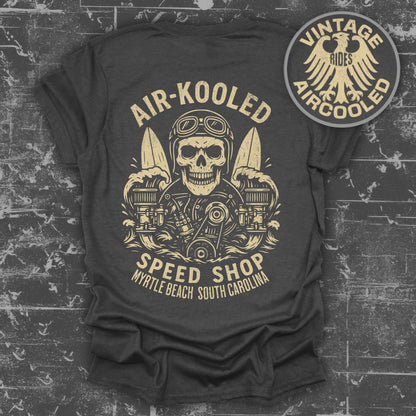 Air-Kooled Speed Shop Vintage Rides Aircooled product