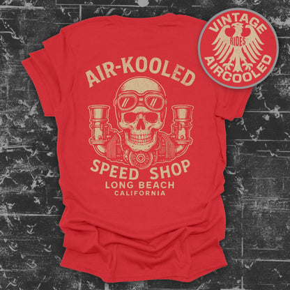 Air-Kooled Speed Shop Long Beach California product