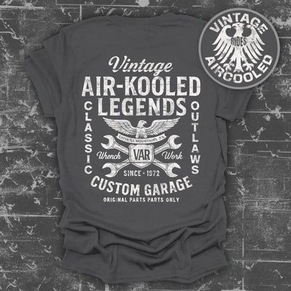 Vintage Air-Kooled Legends Custom Garage product