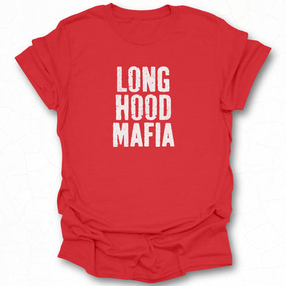 Long Hood Mafia Graphic Tee Shirt Dress Product
