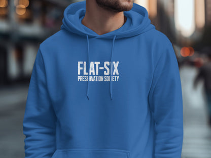 Flat-Six Preservation Society Hoodie product