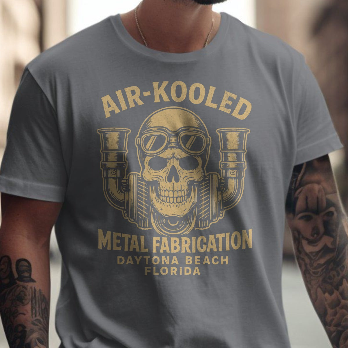Air-Kooled Metal Fabrication Daytona Beach Florida product type
