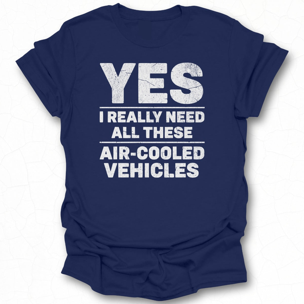 Yes - I need all Aircooled Cars