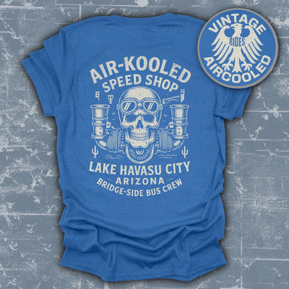 Air-Kooled Speed Shop Lake Havasu City Arizona product type
