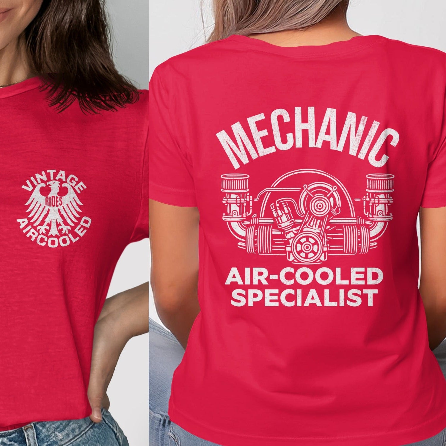 Vintage Air Cooled Mechanic Air Cooled Specialist product type