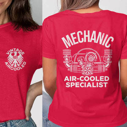 Vintage Air Cooled Mechanic Air Cooled Specialist product type